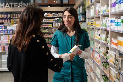 Vous aimez les sciences et le contact avec les patients
