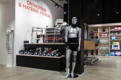 Votre officine dispense ou souhaite développer la dispensation de matériel médical
