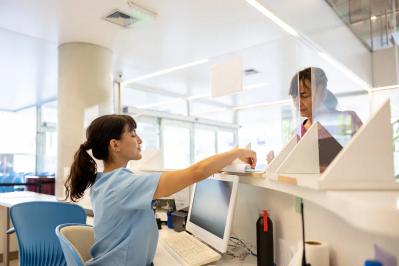 Vous aimez organiser, aider et être au contact des gens